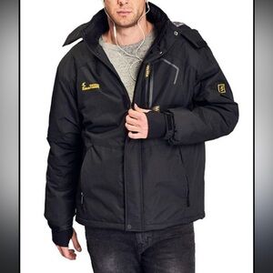 NWT Mens  ski jacket